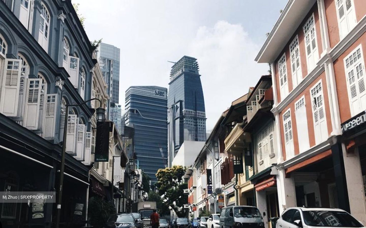 China Street (D1), Retail #597550881